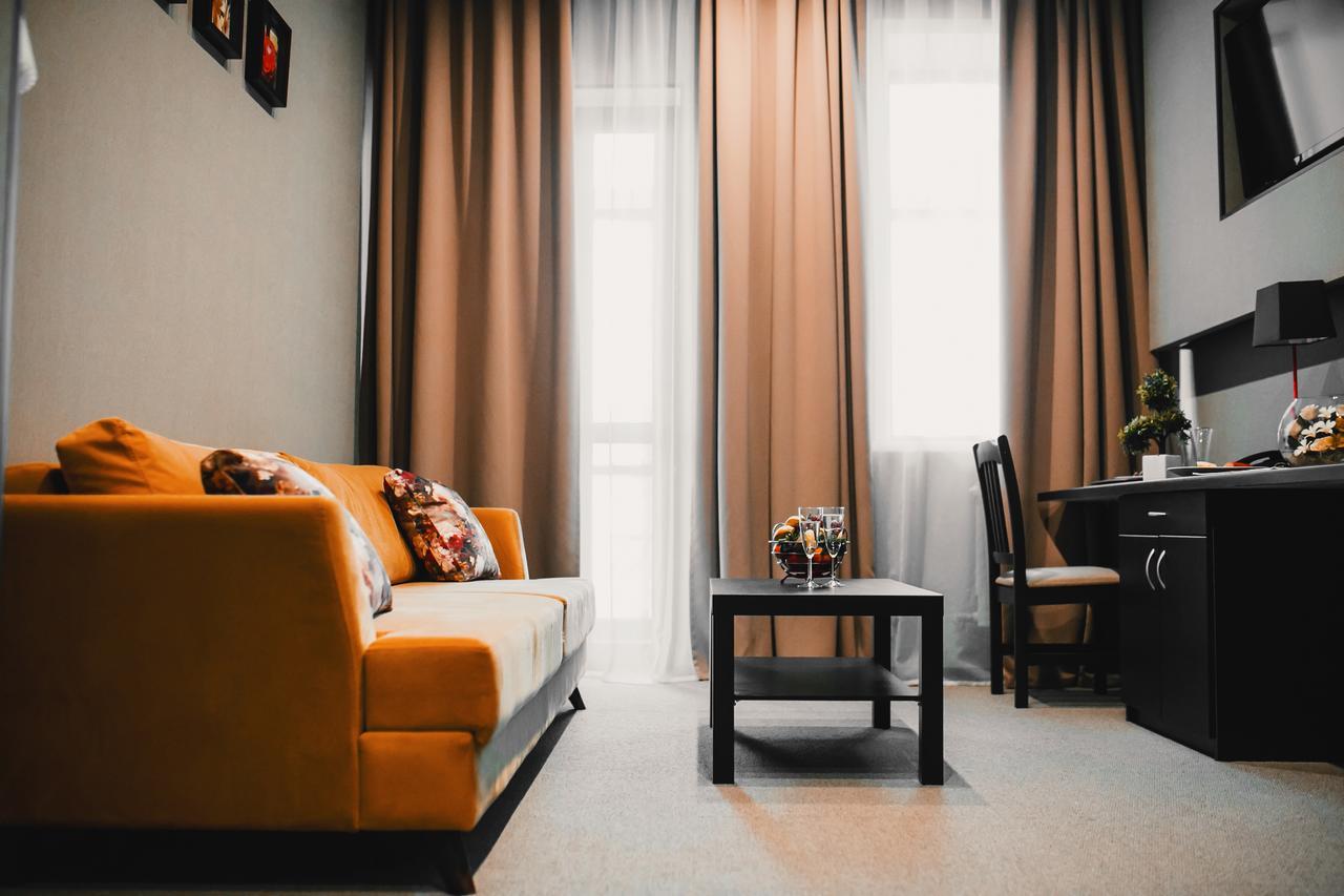 Astana Central Hotel Εξωτερικό φωτογραφία