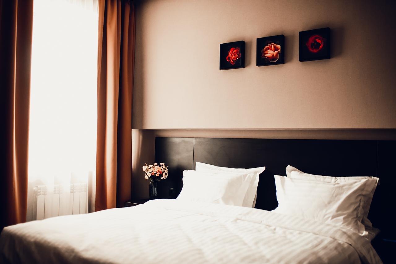 Astana Central Hotel Εξωτερικό φωτογραφία