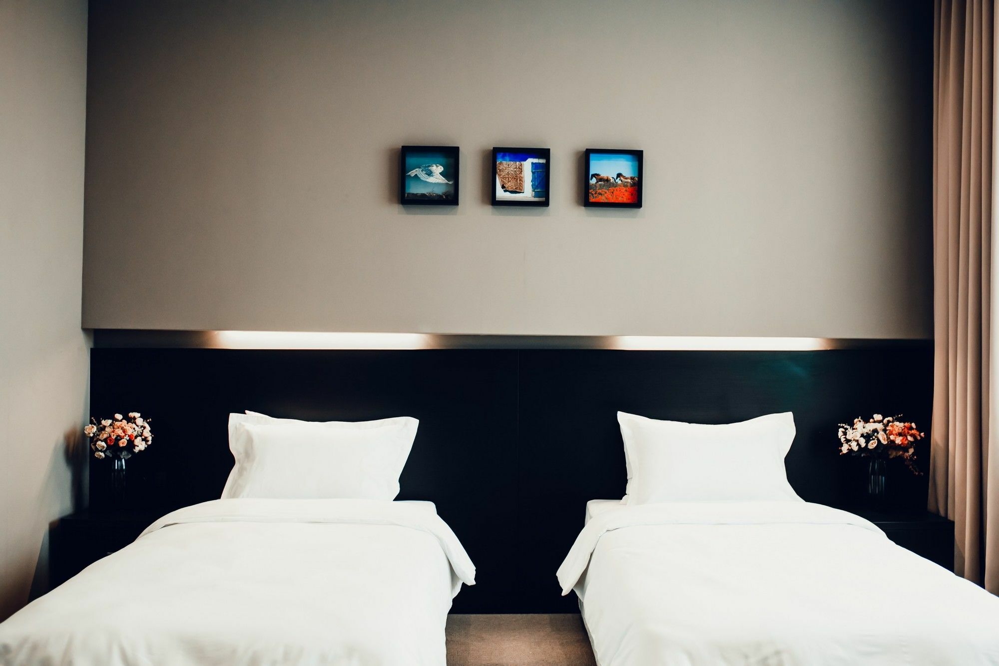 Astana Central Hotel Εξωτερικό φωτογραφία