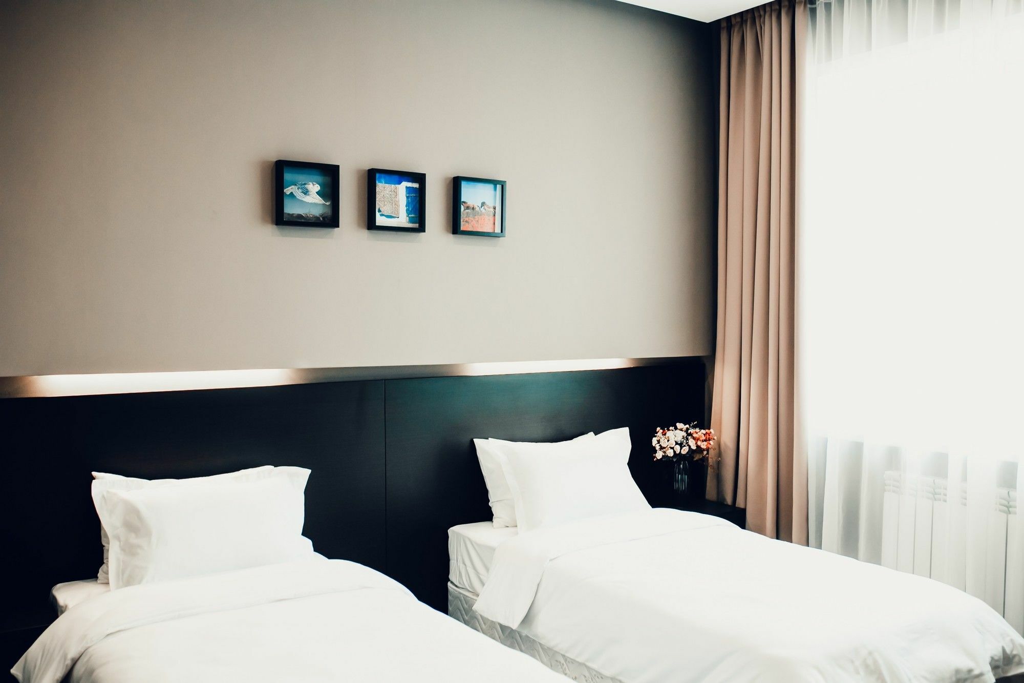 Astana Central Hotel Εξωτερικό φωτογραφία